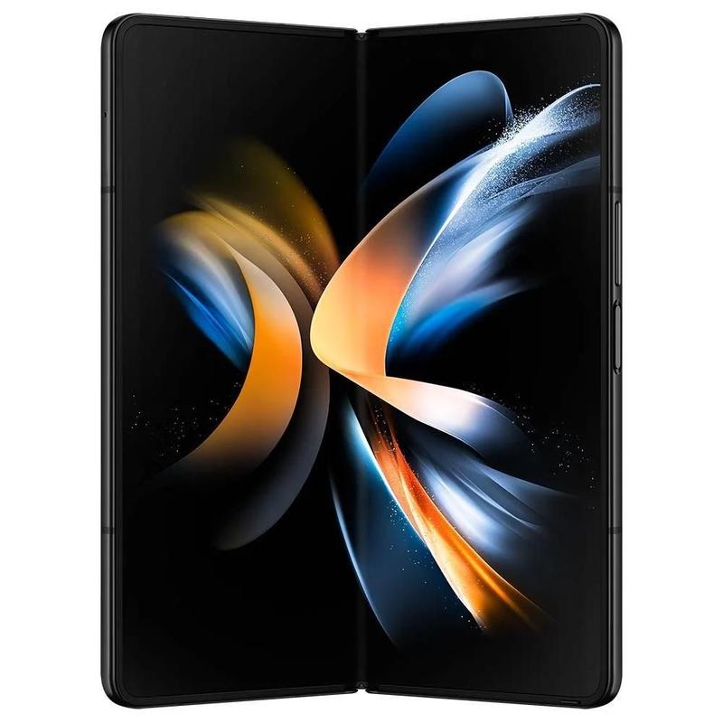 Smartphone Samsung Galaxy Z Fold4 512GB 5G 12GB RAM Preto Tela